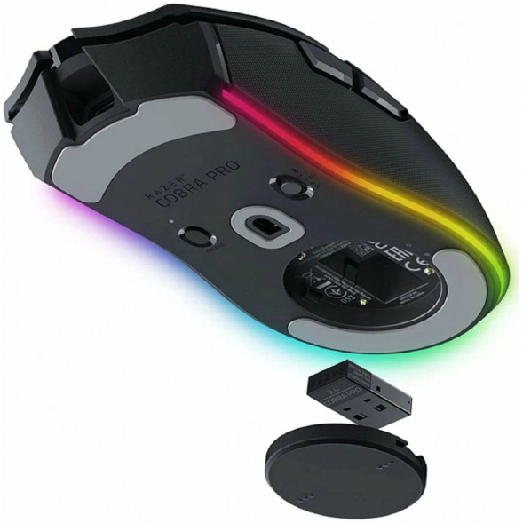 Игровая мышь Razer Cobra Pro/ Razer Cobra Pro Gaming Mouse, black в Сочи
