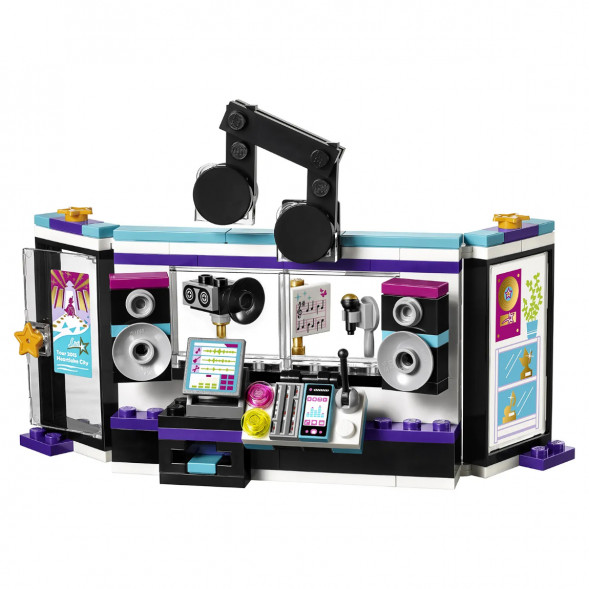 Конструктор LEGO Friends 41103 Поп звезда: студия звукозаписи в Сочи