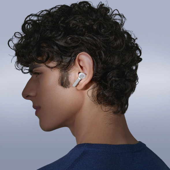 Беспроводные наушники Samsung Galaxy Buds4 Pro, Black в Сочи