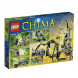 Конструктор LEGO Legends Of Chima 70133 Пещера Спинлина в Сочи