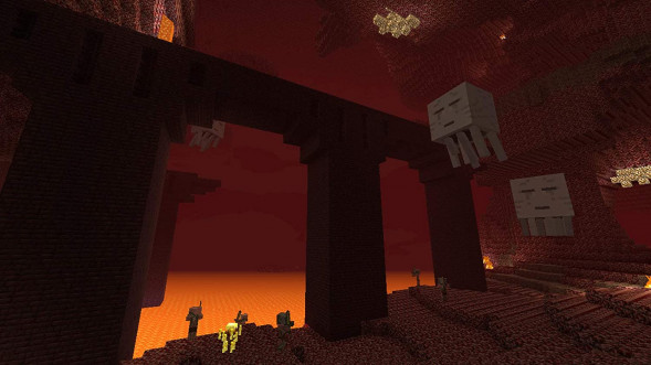Игра Minecraft Bedrock [PS4, русская версия] в Сочи