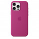 Чехол Apple для iPhone 16 Pro Max Silicone MagSafe, Fuchsia (MYYX3ZM/A) в Сочи