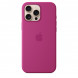 Чехол Apple для iPhone 16 Pro Max Silicone MagSafe, Fuchsia (MYYX3ZM/A) в Сочи