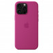 Чехол Apple для iPhone 16 Pro Max Silicone MagSafe, Fuchsia (MYYX3ZM/A) в Сочи