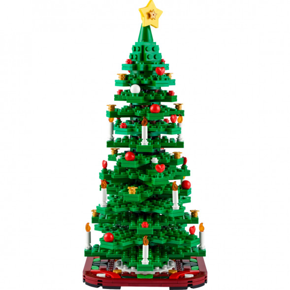 Конструктор LEGO Christmas 40573 Рождественская ёлка в Сочи