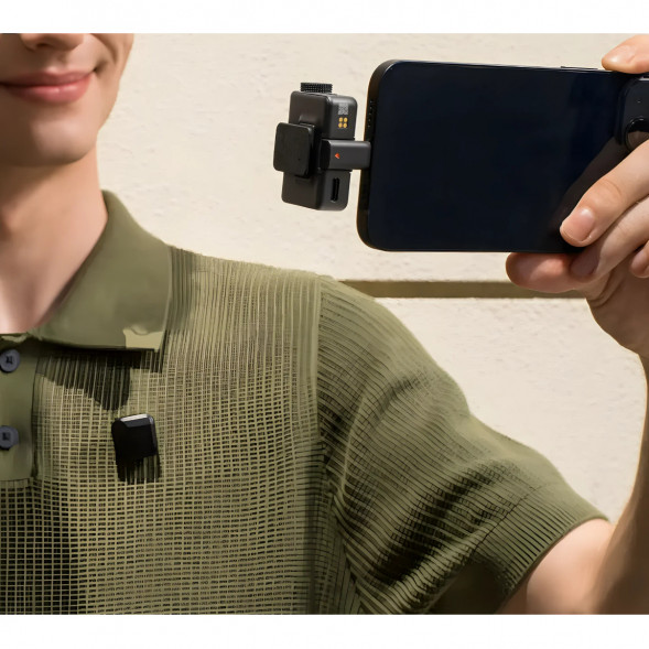 Адаптер DJI Mic Mini Mobile Phone Adapter (Lightning) в Сочи