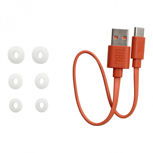 Беспроводные наушники JBL Wave Buds, White в Сочи