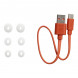 Беспроводные наушники JBL Wave Buds, White в Сочи