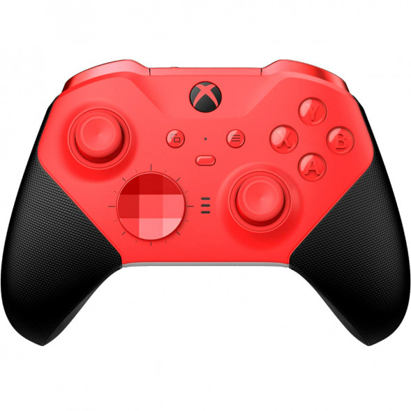 Геймпад Microsoft Xbox Elite Wireless Controller Series 2 Core, красный в Сочи