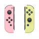 Геймпад Nintendo Switch Joy-Con controllers Duo, пастельный розовый / пастельный жёлтый в Сочи