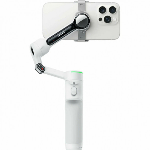 Стабилизатор Insta360 Flow 2 Pro Creator Kit, Summit White в Сочи
