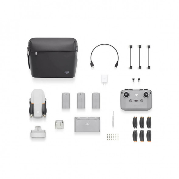 Квадрокоптер DJI Mavic Mini 2 Fly More Combo в Сочи