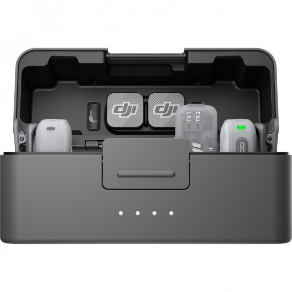Микрофон DJI Mic Mini 2 (2 TX + 1 Mobile RX + Charging Case) в Сочи