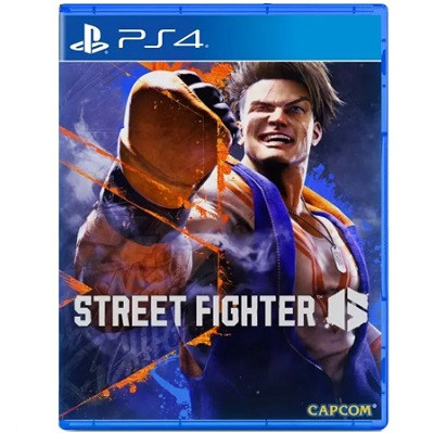 Игра Street Fighter 6 [Русские субтитры, PS4] в Сочи