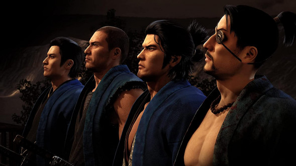 Like a Dragon: Ishin! [PS5, английская версия] в Сочи