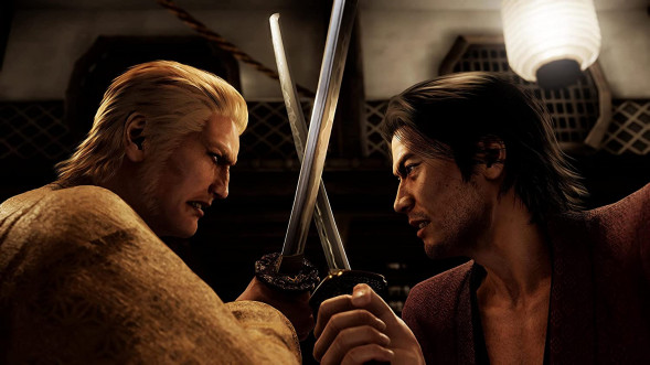 Like a Dragon: Ishin! [PS5, английская версия] в Сочи
