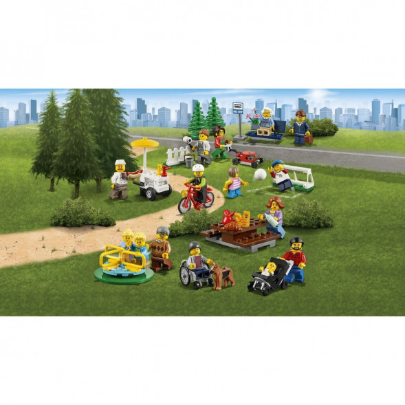 Конструктор LEGO City 60134 Праздник в парке в Сочи