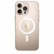 Чехол Apple Clear Case with MagSafe для iPhone 16 Pro Max, прозрачный (MA7F4ZM/A) в Сочи