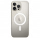 Чехол Apple Clear Case with MagSafe для iPhone 16 Pro Max, прозрачный (MA7F4ZM/A) в Сочи