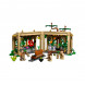 Конструктор LEGO Harry Potter 76445 Замок Хогвартс: Урок травологии в Сочи