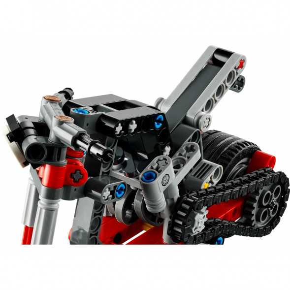 Конструктор LEGO Technic 42132 Мотоцикл в Сочи