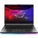 Ноутбук игровой ASUS ROG Strix G16 G615JMR-TS415 (16&amp;quot;, IPS, Intel Core i7-14650HX 2.2ГГц, 16-ядерный, 16ГБ DDR5, 512 ГБ SSD, NVIDIA GeForce RTX 5060 - 8 ГБ, без ОС), серый в Сочи