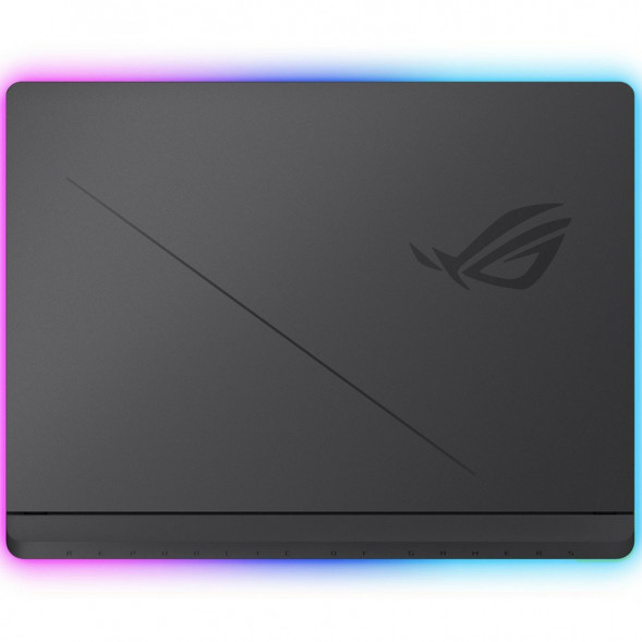 Ноутбук игровой ASUS ROG Strix G16 G615JMR-TS415 (16&amp;quot;, IPS, Intel Core i7-14650HX 2.2ГГц, 16-ядерный, 16ГБ DDR5, 512 ГБ SSD, NVIDIA GeForce RTX 5060 - 8 ГБ, без ОС), серый в Сочи