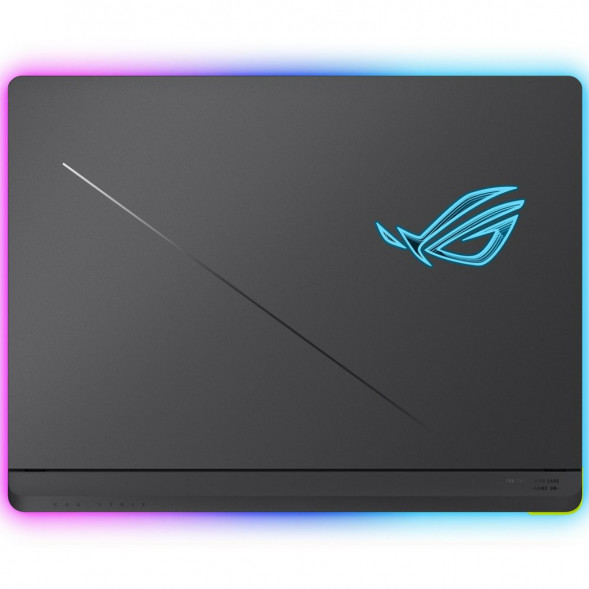 Ноутбук игровой ASUS ROG Strix G16 G615JMR-TS415 (16&amp;quot;, IPS, Intel Core i7-14650HX 2.2ГГц, 16-ядерный, 16ГБ DDR5, 512 ГБ SSD, NVIDIA GeForce RTX 5060 - 8 ГБ, без ОС), серый в Сочи