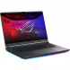 Ноутбук игровой ASUS ROG Strix G16 G615JMR-TS415 (16&amp;quot;, IPS, Intel Core i7-14650HX 2.2ГГц, 16-ядерный, 16ГБ DDR5, 512 ГБ SSD, NVIDIA GeForce RTX 5060 - 8 ГБ, без ОС), серый в Сочи