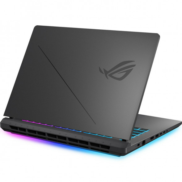 Ноутбук игровой ASUS ROG Strix G16 G615JMR-TS415 (16&amp;quot;, IPS, Intel Core i7-14650HX 2.2ГГц, 16-ядерный, 16ГБ DDR5, 512 ГБ SSD, NVIDIA GeForce RTX 5060 - 8 ГБ, без ОС), серый в Сочи
