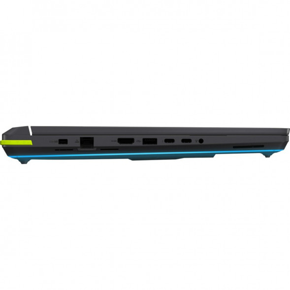 Ноутбук игровой ASUS ROG Strix G16 G615JMR-TS415 (16&amp;quot;, IPS, Intel Core i7-14650HX 2.2ГГц, 16-ядерный, 16ГБ DDR5, 512 ГБ SSD, NVIDIA GeForce RTX 5060 - 8 ГБ, без ОС), серый в Сочи
