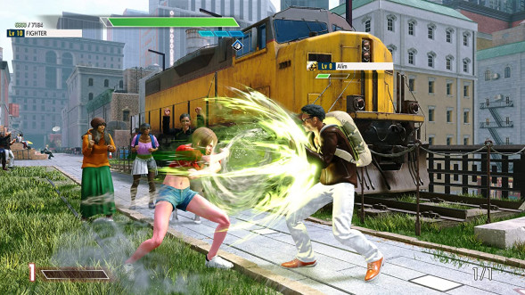 Игра Street Fighter 6 [PS5, Русские субтитры] в Сочи