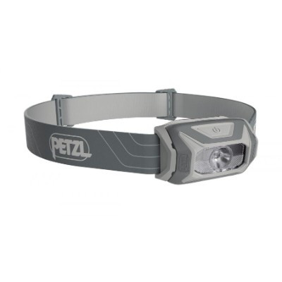 Налобный фонарь Petzl Tikkina E060AA00, серый в Сочи