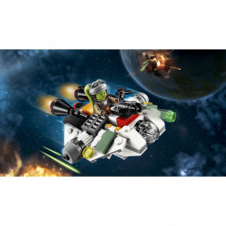 Конструктор LEGO Star Wars 75127 Призрак