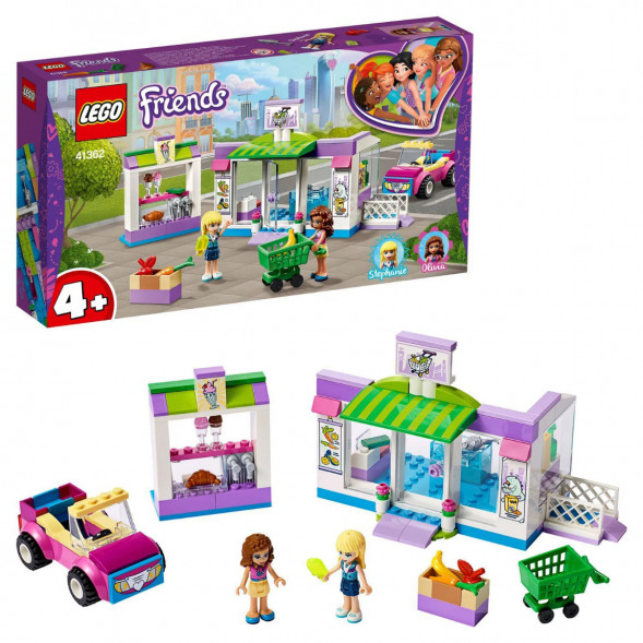 Конструктор LEGO Friends 41362 Супермаркет Хартлейк Сити в Сочи