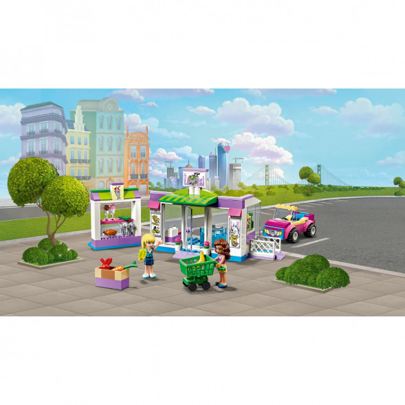 Конструктор LEGO Friends 41362 Супермаркет Хартлейк Сити в Сочи