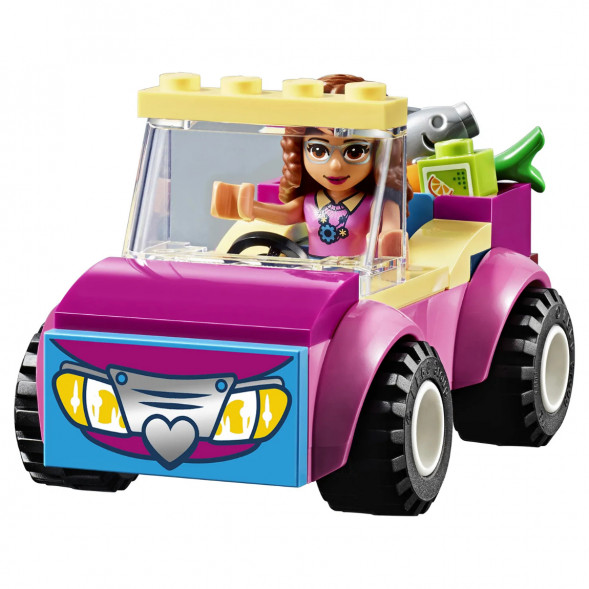 Конструктор LEGO Friends 41362 Супермаркет Хартлейк Сити в Сочи