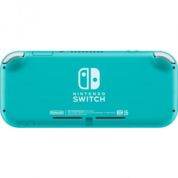 Игровая приставка Nintendo Switch Lite 32 ГБ, бирюзовый в Сочи