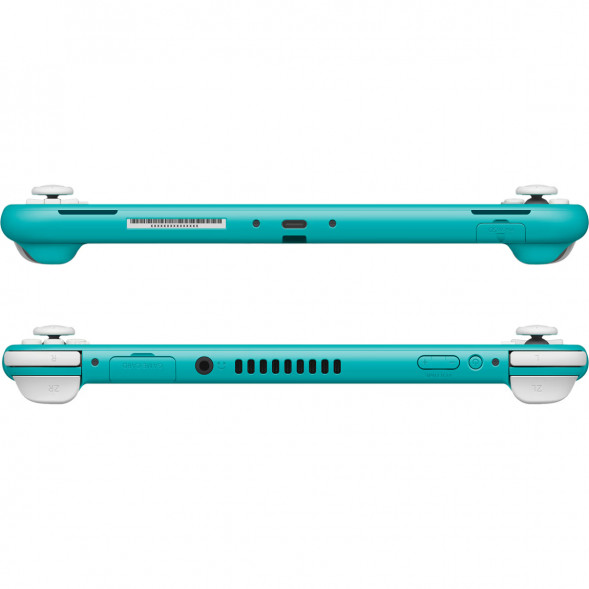Игровая приставка Nintendo Switch Lite 32 ГБ, бирюзовый в Сочи