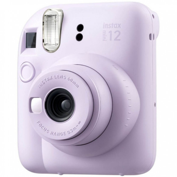 Фотоаппарат моментальной печати Fujifilm Instax Mini 12, Lilac Purple в Сочи