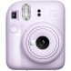 Фотоаппарат моментальной печати Fujifilm Instax Mini 12, Lilac Purple в Сочи