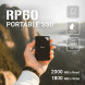 Внешний диск SSD PNY RP60 (PSDOGS3060-1TB-RB), 1TB в Сочи