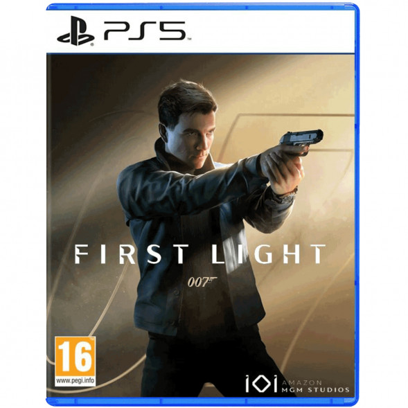 Игра 007 First Light [PS5, русские субтитры] в Сочи