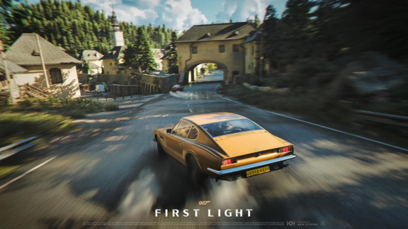 Игра 007 First Light [PS5, русские субтитры] в Сочи
