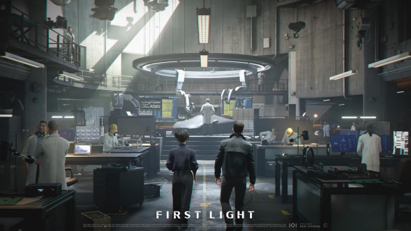 Игра 007 First Light [PS5, русские субтитры] в Сочи