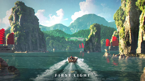 Игра 007 First Light [PS5, русские субтитры] в Сочи