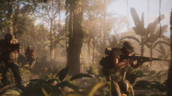 Игра Hell Let Loose: Vietnam [PS5, русские субтитры] в Сочи