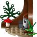 Конструктор LEGO Harry Potter 75950 Логово Арагога в Сочи