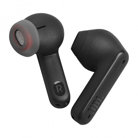Беспроводные наушники JBL Tune FLEX, Black в Сочи