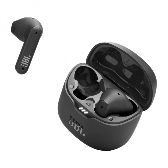 Беспроводные наушники JBL Tune FLEX, Black в Сочи